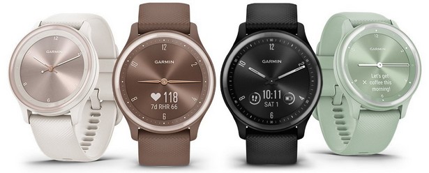 Garmin vivomove Sport