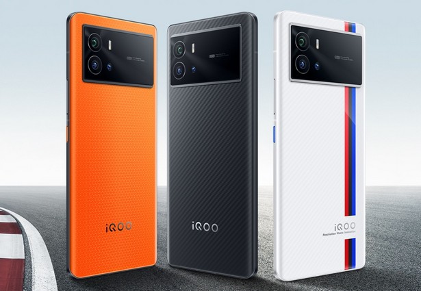 Представлены смартфоны iQOO 9 и iQOO 9 Pro, топовые Snapdragon, много памяти и большие аккумуляторы