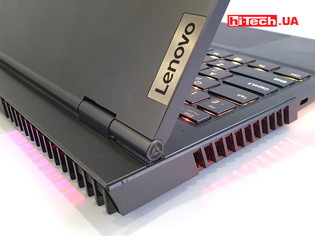 Обзор ноутбука Lenovo Legion 7: тишина должны быть!