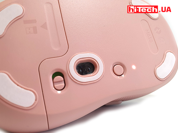 Обзор мышки Logitech Signature M650: розовая мечта