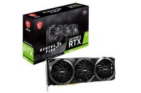 MSi GeForce RTX 3080 12G