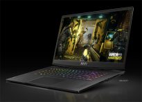 Ноутбук MSI GS77 с видеокартой NVIDIA GeForce RTX 3070 Ti