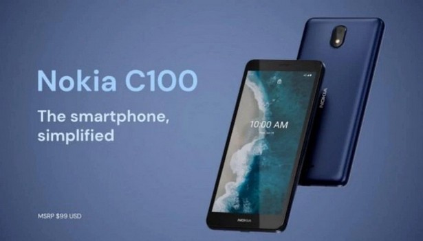 Nokia представила на CES 2022 четыре бюджетных смартфона