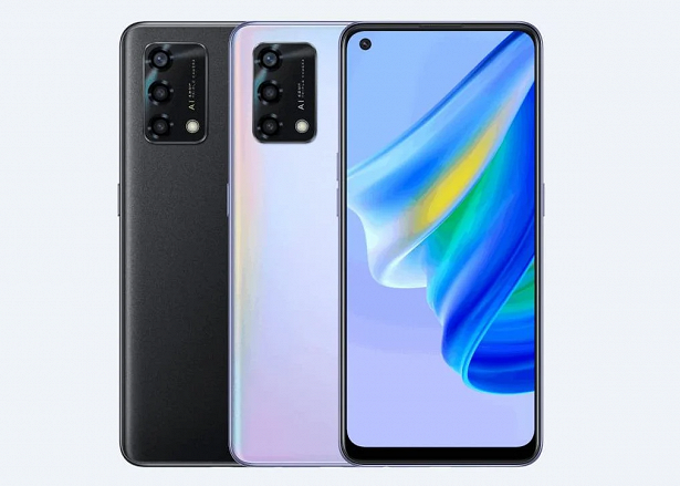 Oppo Reno6 Lite