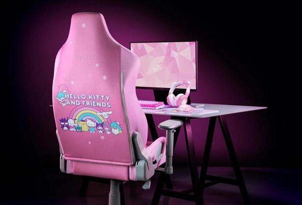 Razer Hello Kitty