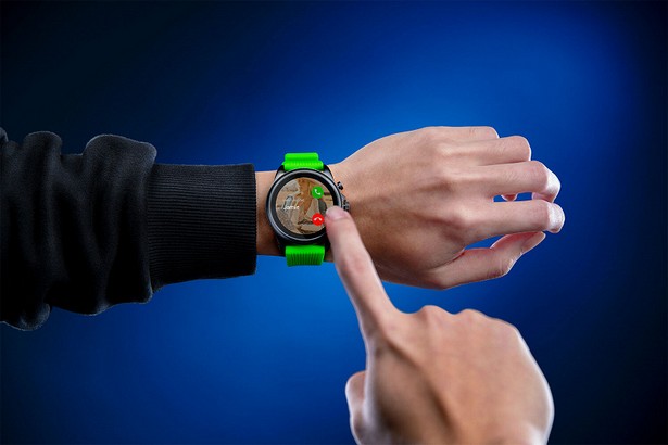 Razer и Fossil представили умные часы на Snapdragon Wear 4100+ и Google Wear OS