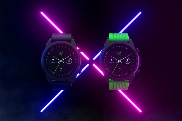 Razer и Fossil представили умные часы на Snapdragon Wear 4100+ и Google Wear OS