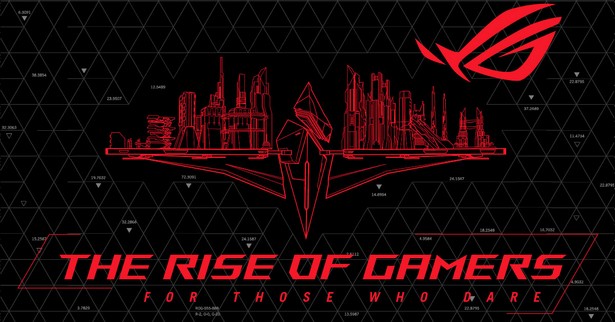 ROG CES 2022 For Those Who Dare The Rise of Gamers
