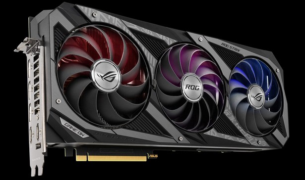 ROG Strix GeForce RTX 3080 12GB