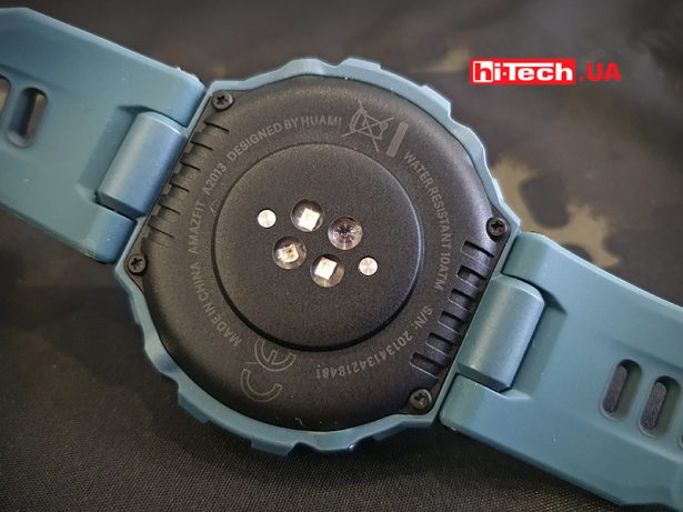 Amazfit T-Rex Pro