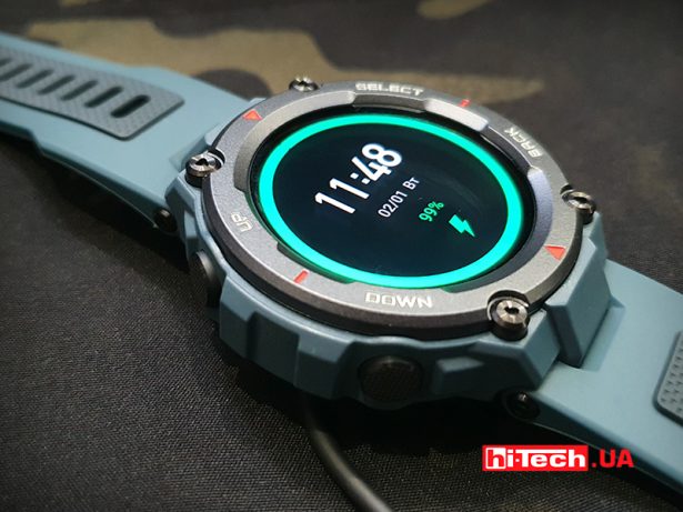 Amazfit T-Rex Pro