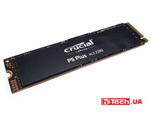 Обзор SSD Crucial P5 Plus 2TB PCIe M.2 2280SS: новый свет