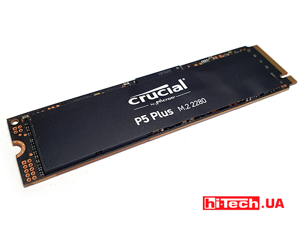 Crucial P5 Plus PCIe 4 M.2 2280SS CT2000P5PSSD8