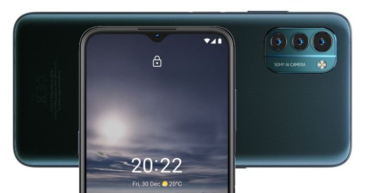 Представлены бюджетные смартфоны Nokia G21 и G11: экран 90 Гц, чип Unisoc T606, тройные камеры, батарея 5050 мА·ч