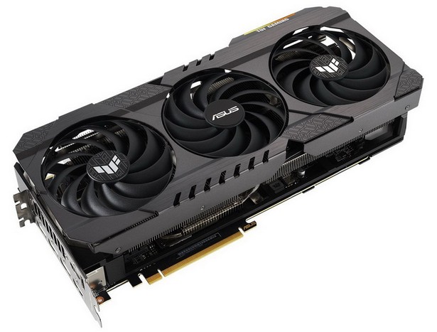 asus nvidia geforce rtx 3090 ti