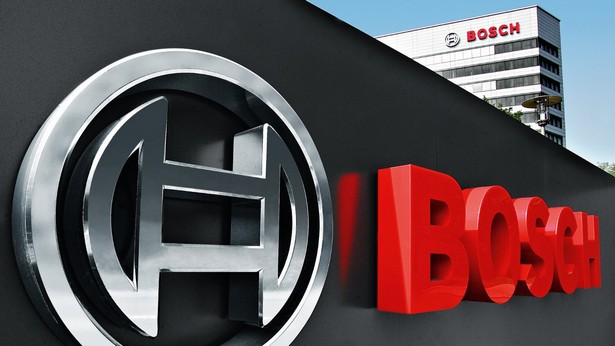 Bosch logo lifestyle