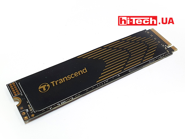 Transcend MTE240S M.2 2280 PCIE 4.0
