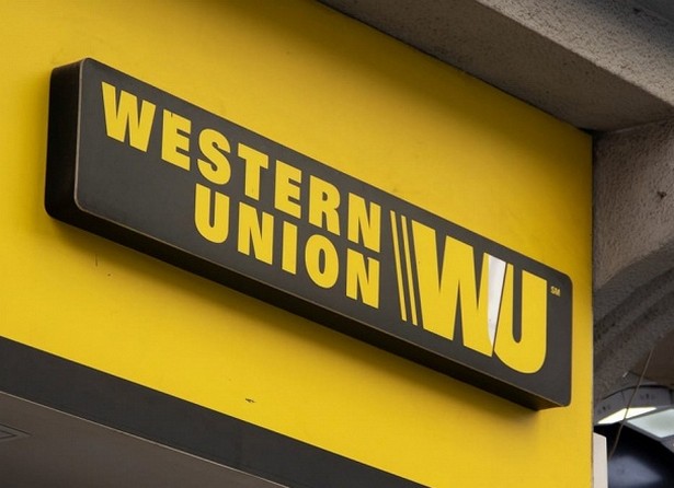 Карта western union