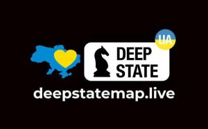 DeepStateMap: карта военных действий в Украине с обновлением в реальном времени