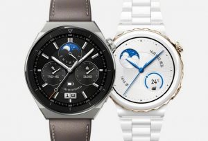 Huawei представила новые умные часы Watch GT 3 Pro и фитнес-браслет Huawei Band 7