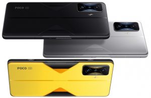 Игровой смартфон POCO F4 GT оснащен чипом Snapdragon 8 Gen 1 и зарядкой на 120 Вт