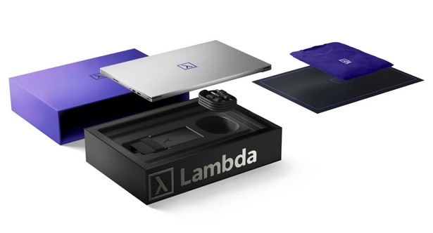 Razer x Lambda Tensorbook