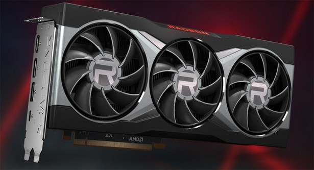 AMD Radeon RX 6950 XT