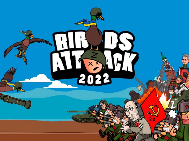Birds Attack 2022
