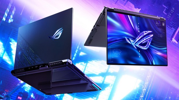 ROG Strix SCAR 17 Special Edition ROG Flow X16 2022