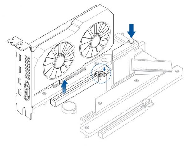 unlocker for pcie slot