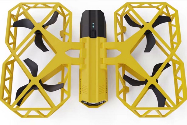 Axon dron electroshoker