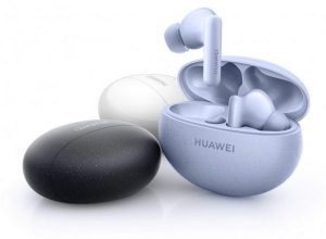 Bluetooth-наушники Huawei FreeBuds 5 получили улучшенную систему шумоподавления и автономность до 28 часов