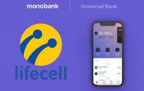 lifecell monobank SIM eSIM