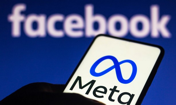 meta facebook logos