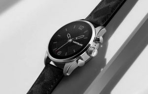 Розумний годинник Montblanc Summit 3 на базі Wear OS 3 коштує 1250