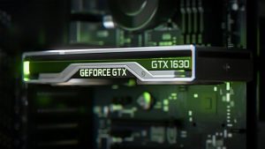 NVIDIA официально представила GeForce GTX 1630. Первые тесты