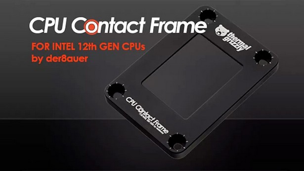 Thermal Grizzly CPU Contact Frame