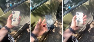 iPhone 11 Pro спас жизнь украинскому солдату