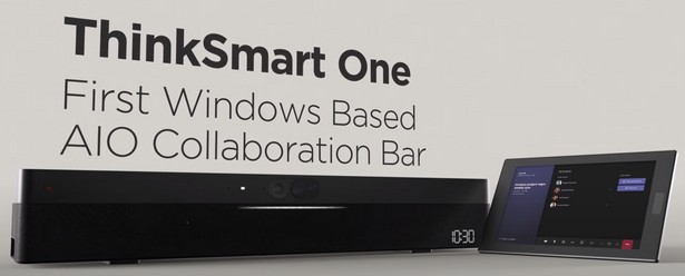 Lenovo ThinkSmart One Smart Collaboration Bar