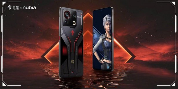 nubia Z40S Pro