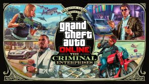 Дополнение The Criminal Enterprises для GTA Online выйдет 26 июля