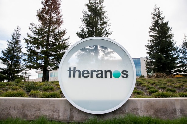 Theranos Corporations In California