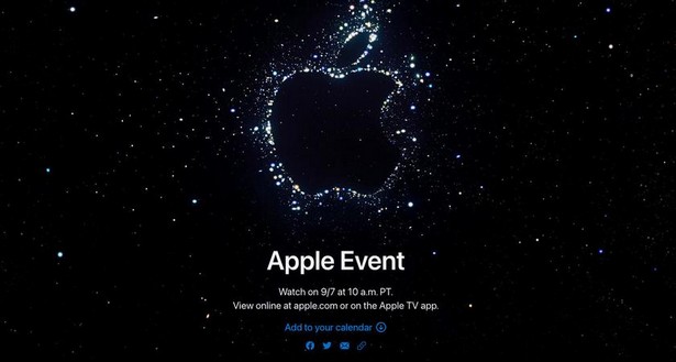 apple event 2022 09 07 iPhone 14