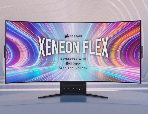 Corsair Xeneon Flex 45WQHD240