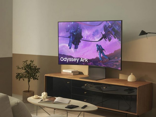 Samsung Odyssey Ark (G97NB)