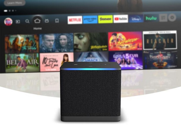 Amazon Fire TV Cube