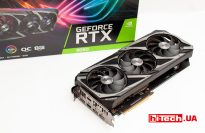 ASUS ROG Strix GeForce RTX 3050 OC