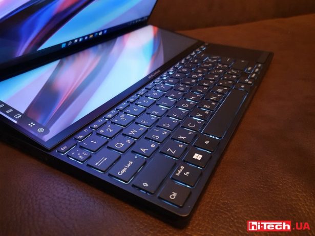 ASUS Zenbook Pro 14 Duo OLED 