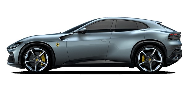 Ferrari Purosangue 