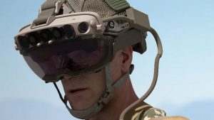 Армия США получила от Microsoft комплексы IVAS на базе очков HoloLens